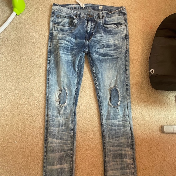 Evolution ripped jeans - Picture 3 of 5